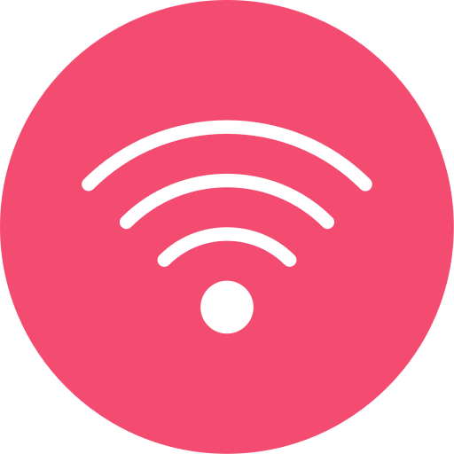 Wifi connection Generic Mixed icon