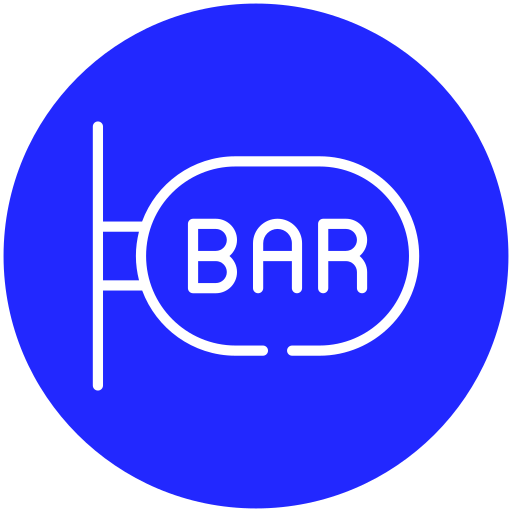 bar Generic Flat icon