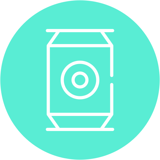 ビール缶 Generic Flat icon