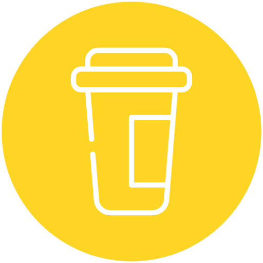 커피 Generic Flat icon