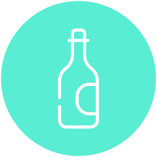alkohol Generic Flat icon
