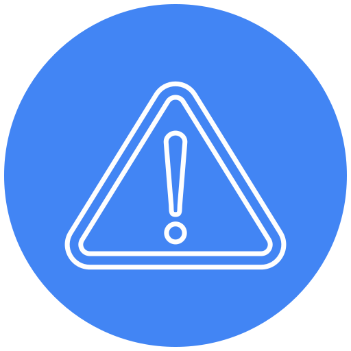 alerta Generic Flat icono