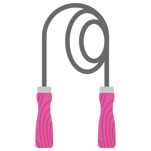 Skipping rope Generic Flat icon