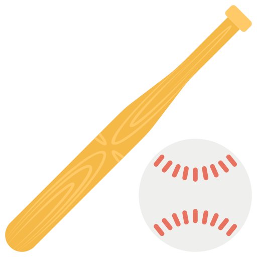 野球 Generic Flat icon
