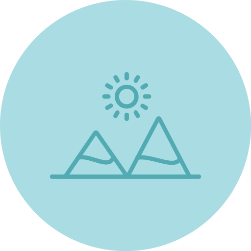 山 Generic Flat icon