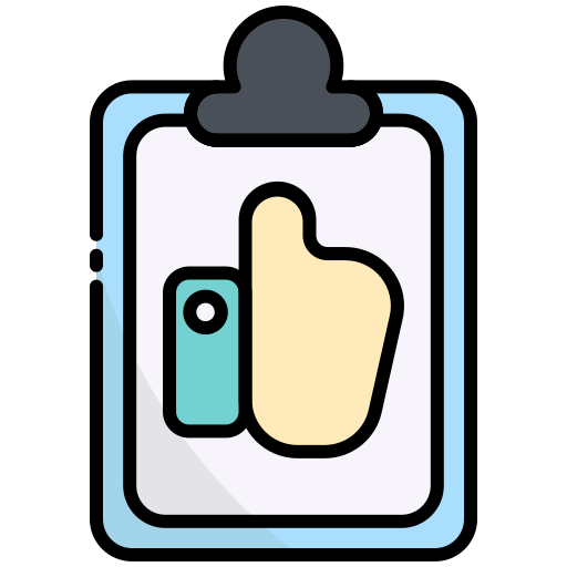 mögen Generic Outline Color icon