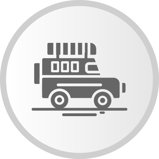 Jeep Generic Grey icon