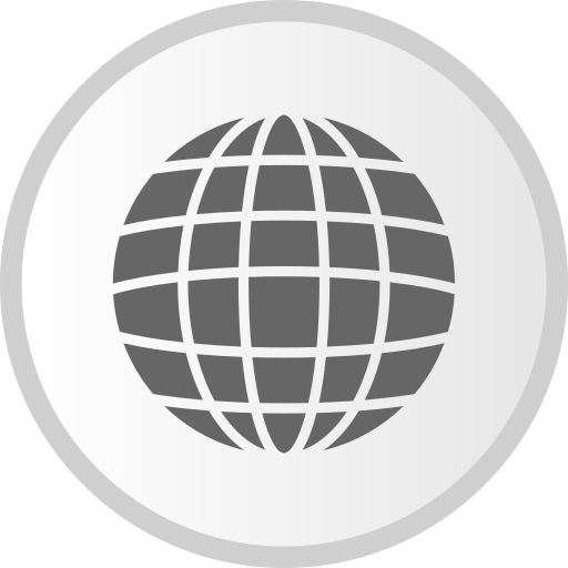 World Generic Grey icon