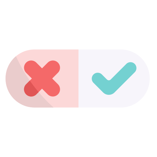 Choices Generic Flat icon