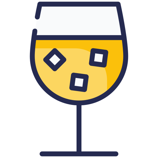 Beverage Generic Outline Color icon