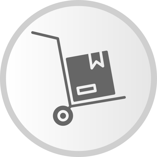 logistics Generic Grey icon