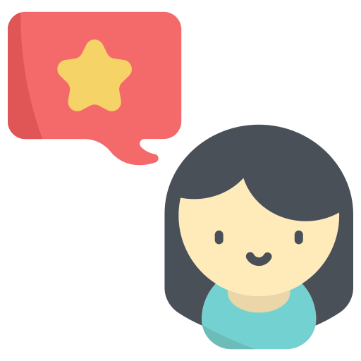 Customer feedback Generic Flat icon