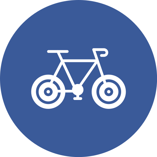 bicicleta Generic Mixed icono
