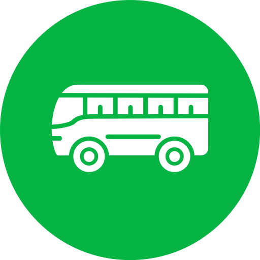 autobús Generic Mixed icono