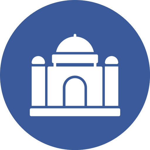 moschee Generic Mixed icon