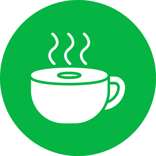 お茶 Generic Mixed icon