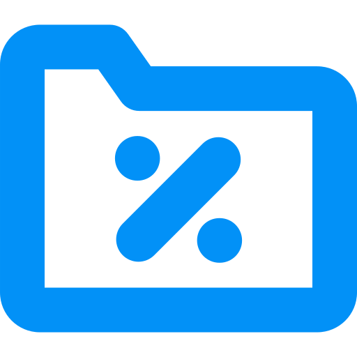 Folder Generic Simple Colors icon