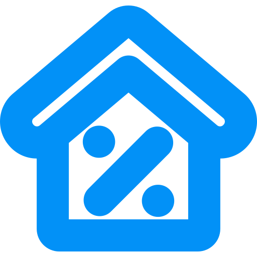 Home page Generic Simple Colors icon
