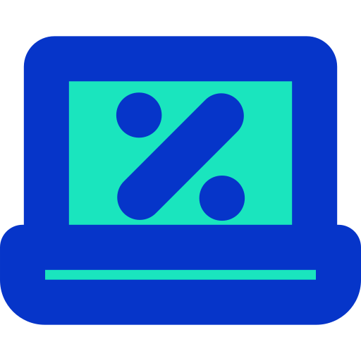 Online shopping Generic Outline Color icon