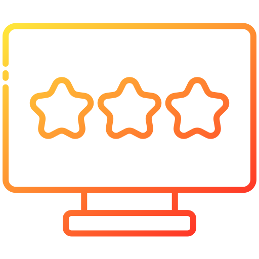 valutazione Generic Gradient icona