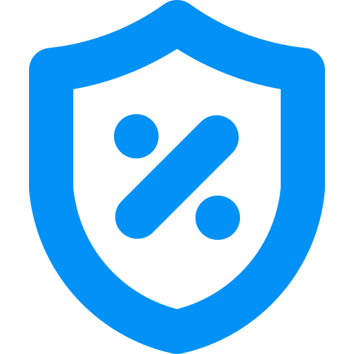 Shield Generic Simple Colors icon