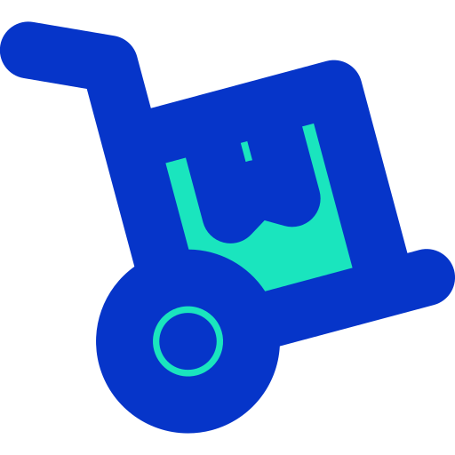 wagen Generic Outline Color icon