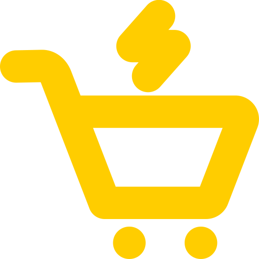 ショッピングカート Generic Simple Colors icon