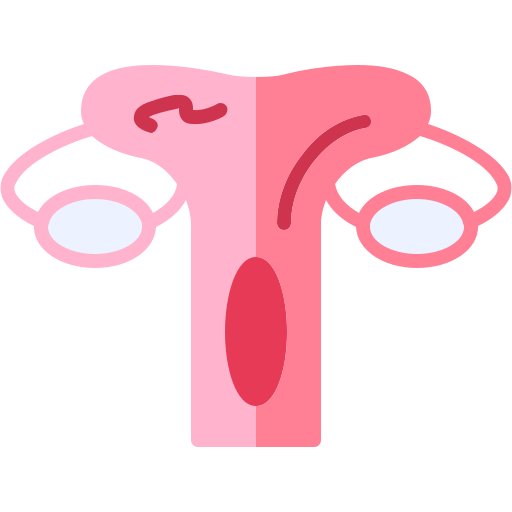 生殖器系 Generic Flat icon
