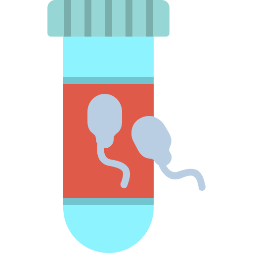 Сперма Generic Flat иконка