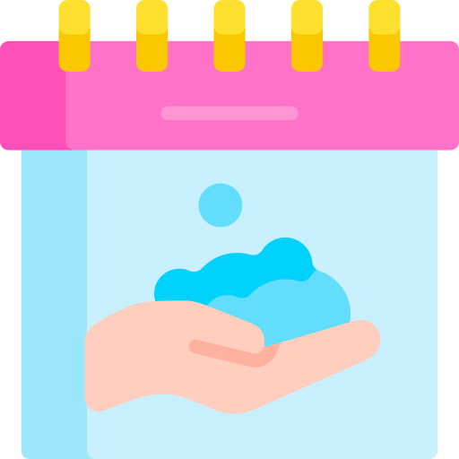 global handwashing day Special Flat icono