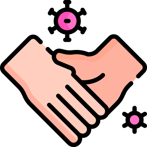 Handshake Special Lineal color icon