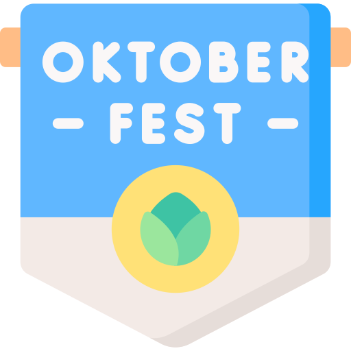 oktoberfest Special Flat icon