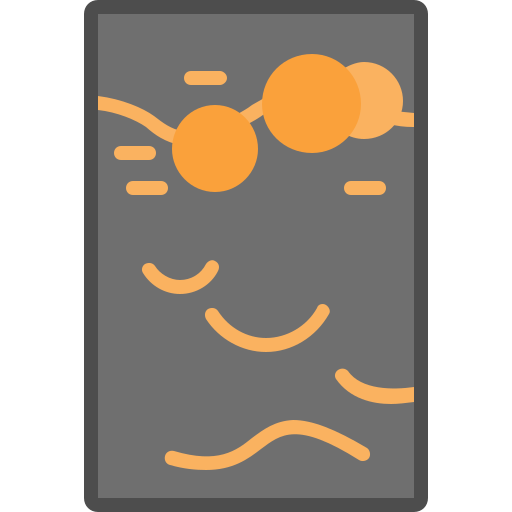 esperma Generic Flat icono
