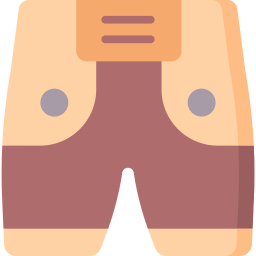 falda acampanada Special Flat icono