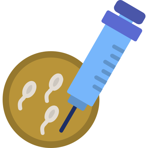 Insemination Generic Flat icon