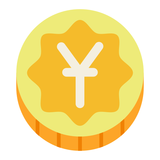 Yuan Generic Flat icon