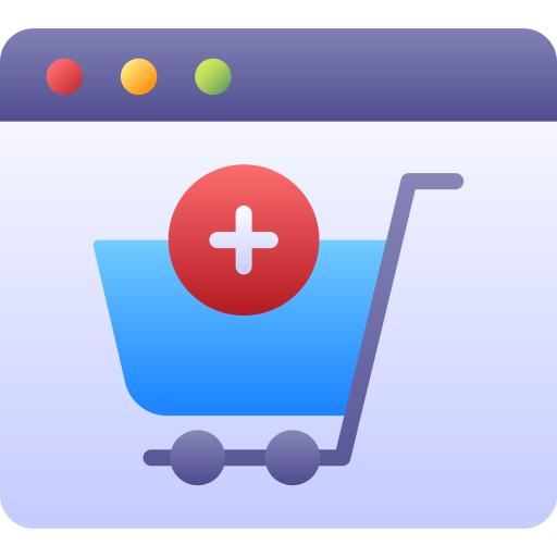 e-commerce Generic Flat Gradient icon