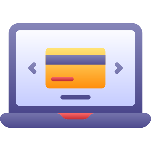 zahlungsmethode Generic Flat Gradient icon