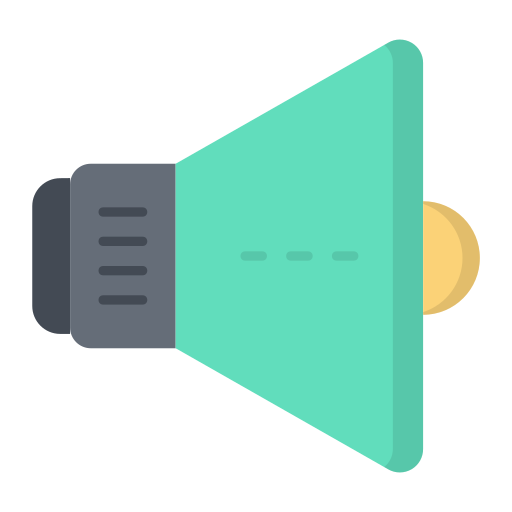 Speaker Generic Flat icon