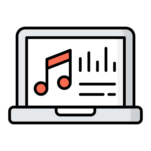 music production Generic Outline Color icon