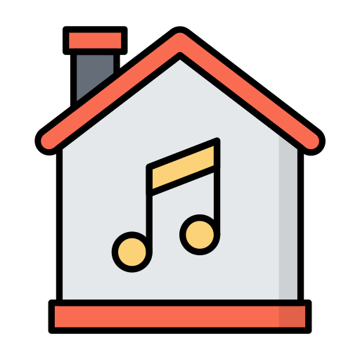 music studio Generic Outline Color icon