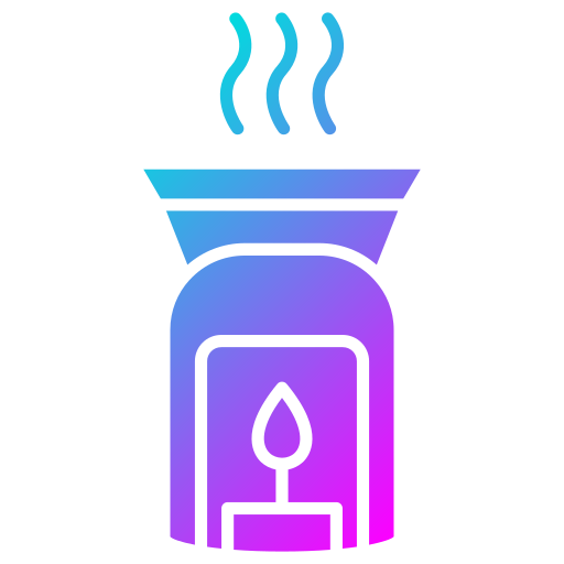 aromaterapia Generic Flat Gradient ikona