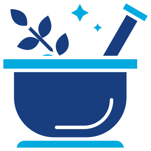 Herbs Generic Blue icon