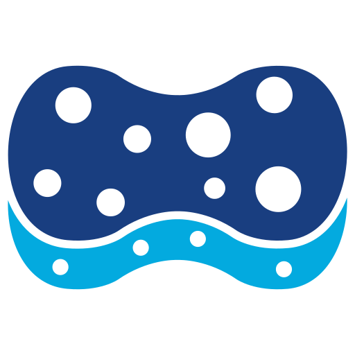 schwamm Generic Blue icon