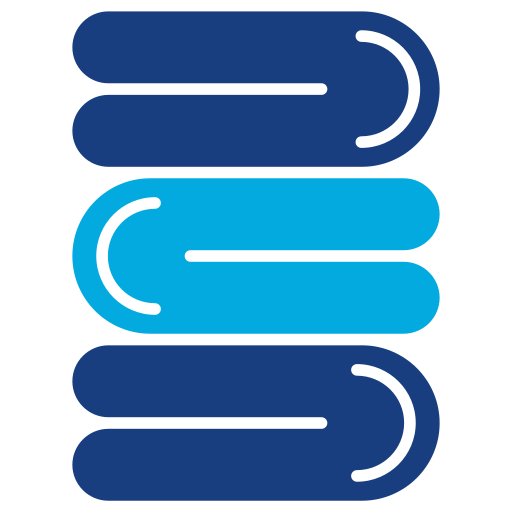 Towel Generic Blue icon