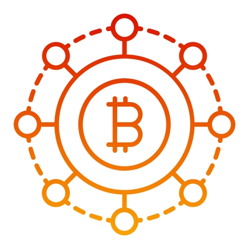 crypto Generic Gradient icono