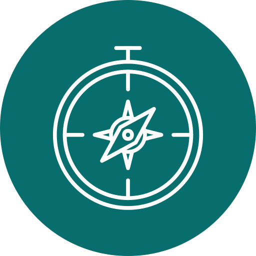 Compass Generic Flat icon