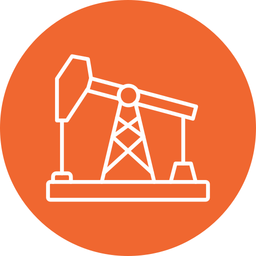 Oil pump Generic Flat icon