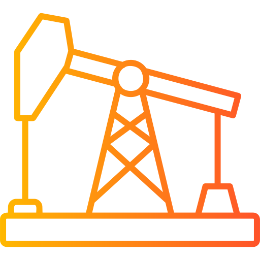 Oil pump Generic Gradient icon