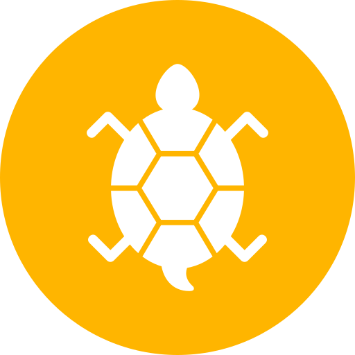 schildkröte Generic Mixed icon